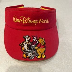 Disney world youth visor